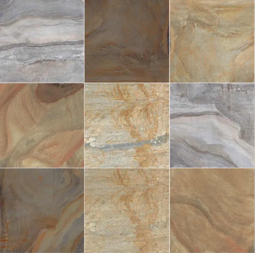 StoneBox Giava multicolor 30x60 rett 20mm