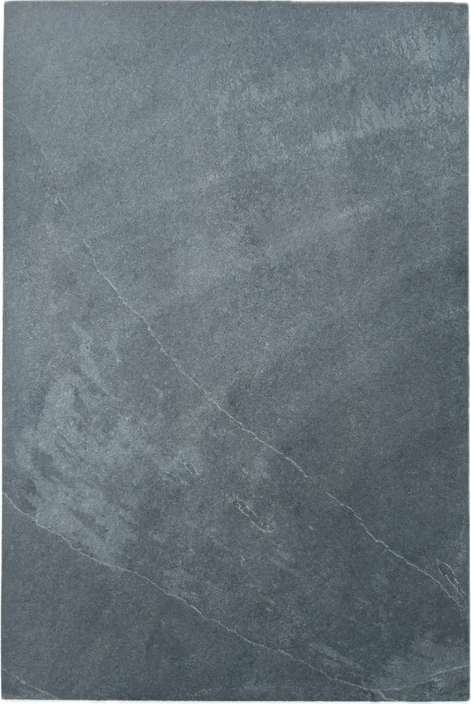 Dalle ardosia BRESIL - calibré 40x40x1 noir