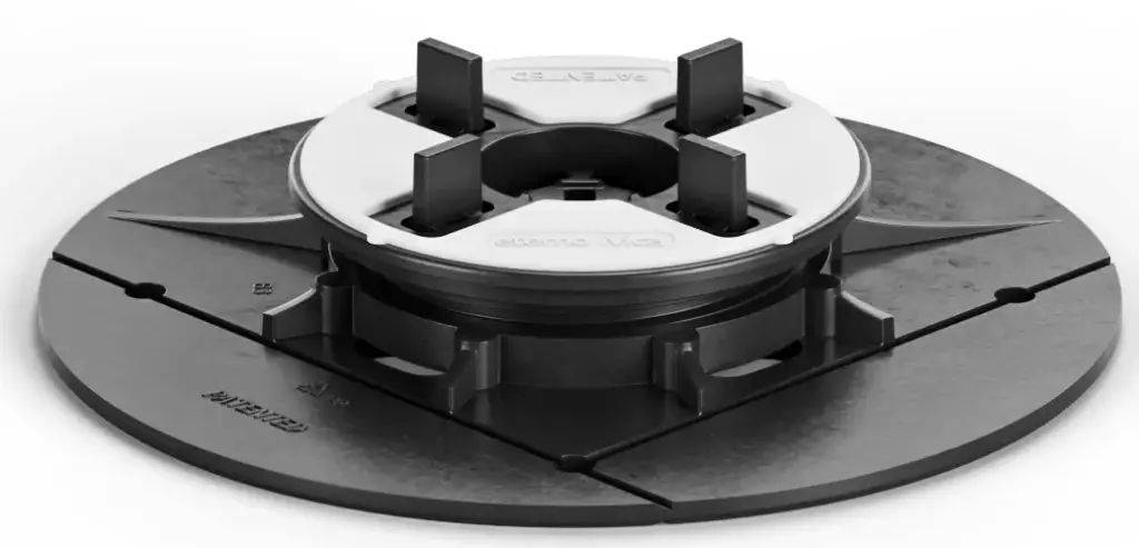 [PC501] Plot réglable Eterno Ivica - SE0 - ht.28-38mm