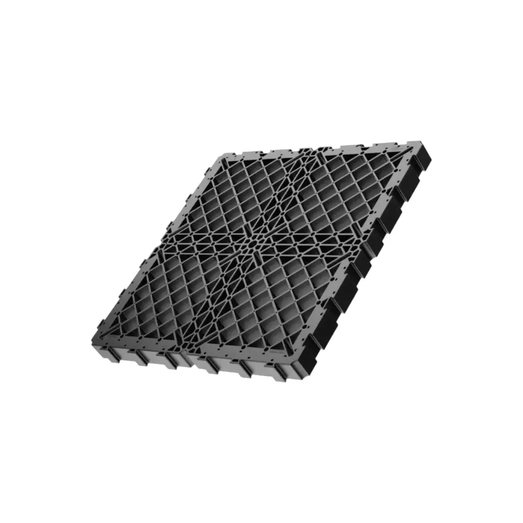 [PC517] Grille GRF 500x500 Ep.40mm Eterno Ivica