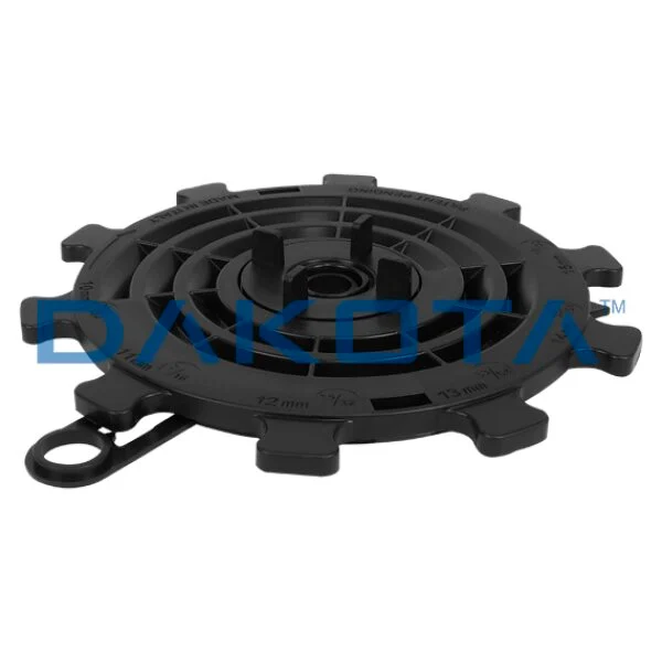 Plot réglable DAKOTA ARKI10 - ht.10 - 20mm