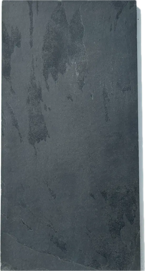 [PAB208] Palis ardosia BRESIL - 4 cotés sciés 80x30x3 - 2 faces nat.