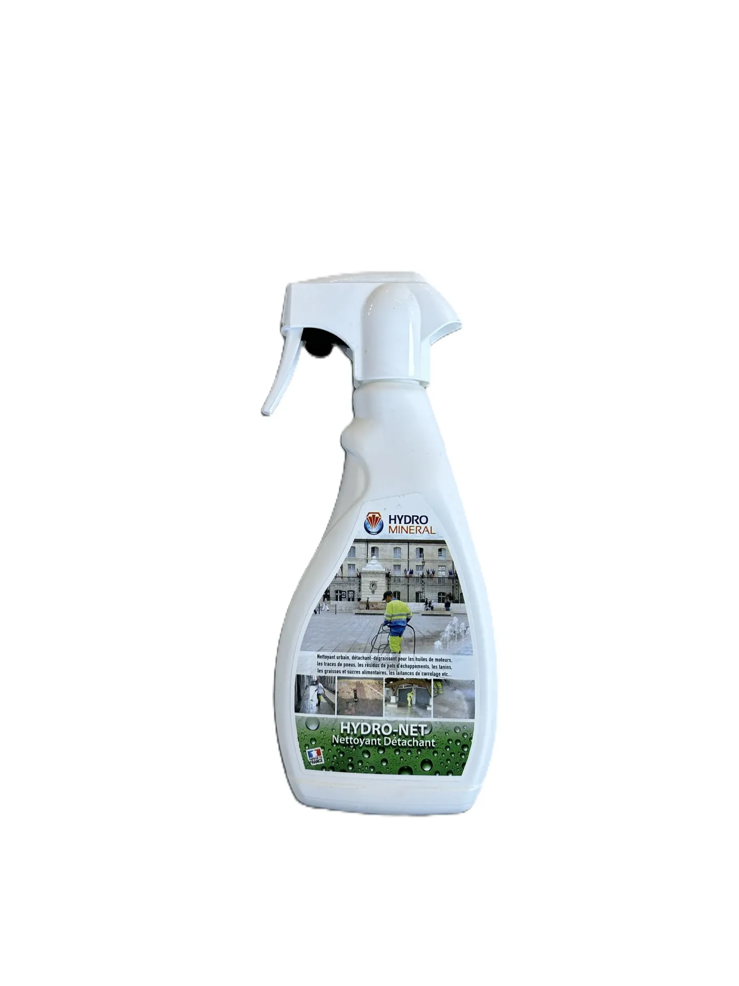 Hydro Minéral - Minéralisant TS - Spray 500ml