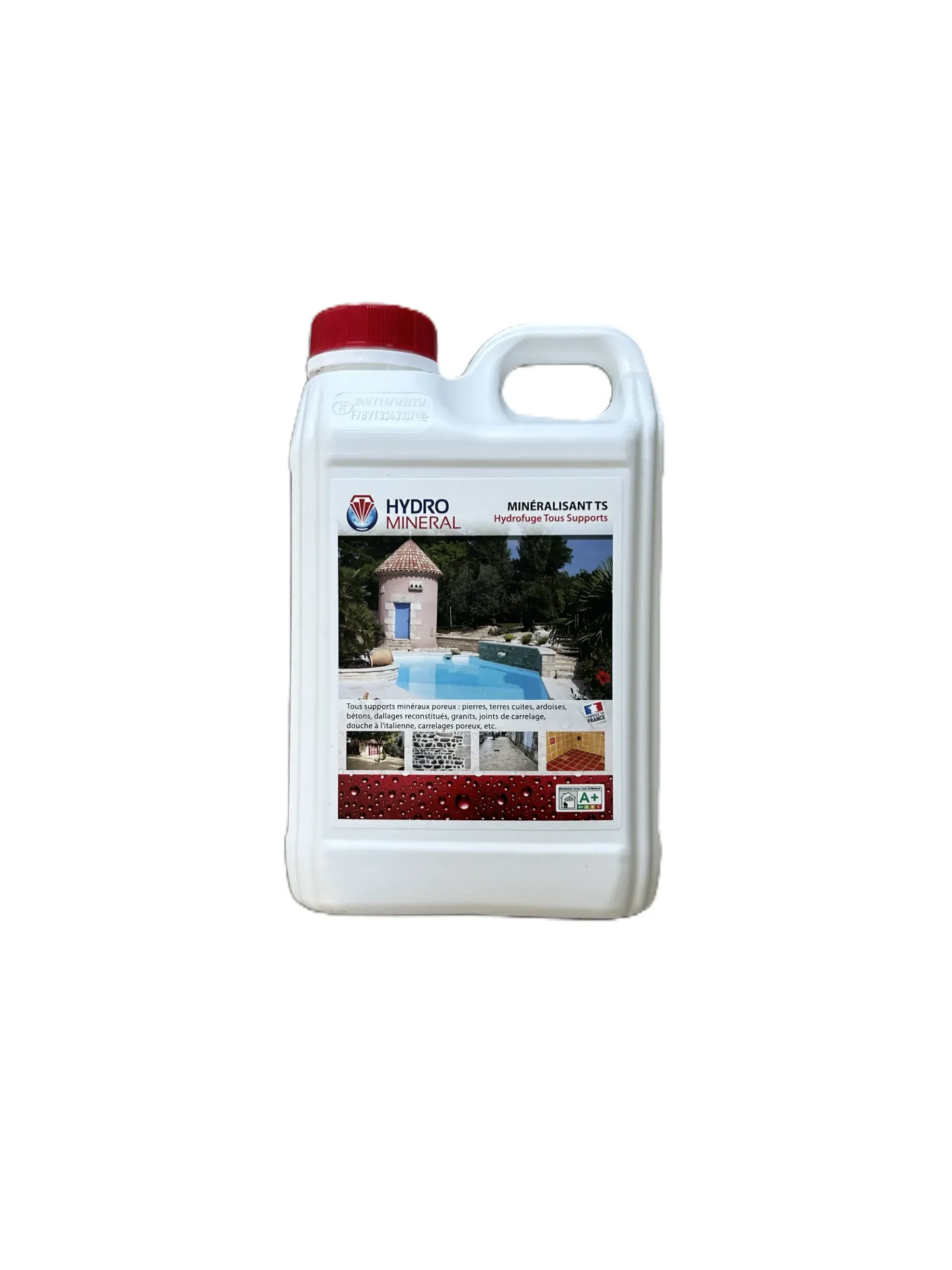 Hydro Minéral - Minéralisant TS - 2L