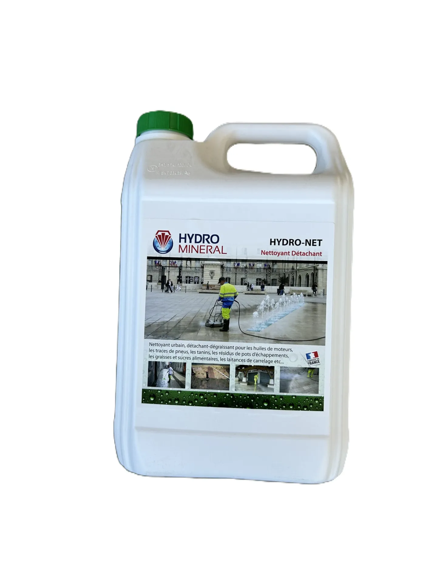 Hydro Minéral - Minéralisant TS - 5L