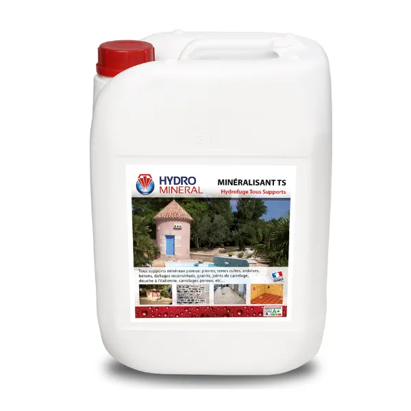 Hydro Minéral - Minéralisant TS - 20L