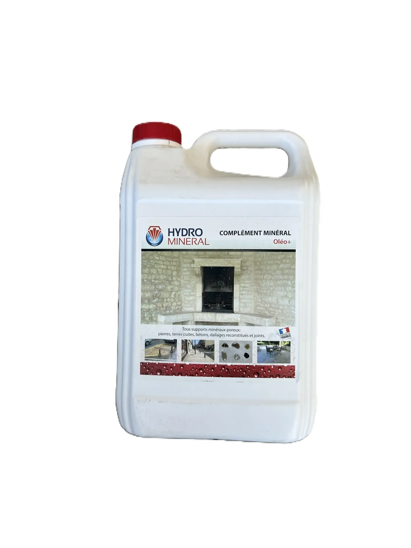 Hydro Minéral - Complément Minéral Oléo+ - 2L