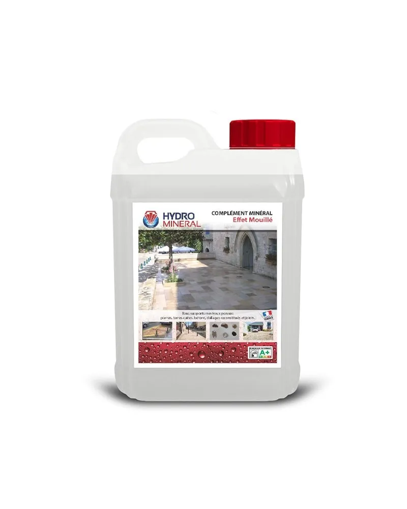 [PC715] Hydro Minéral - Complément Minéral effet mouillé - 5L
