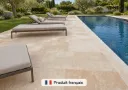 Dalle St PAUL - Largeur 60 Longueur libre - Finition brossé