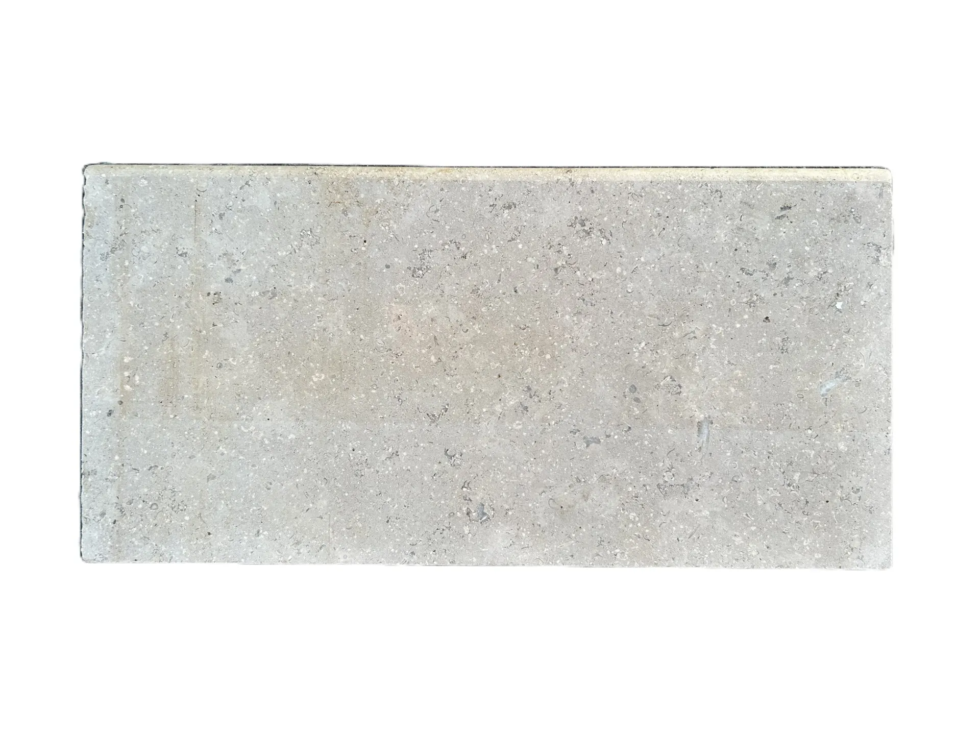 Dalle Pierre d'Egypte - bords sciés - 60x40x2 vieilli