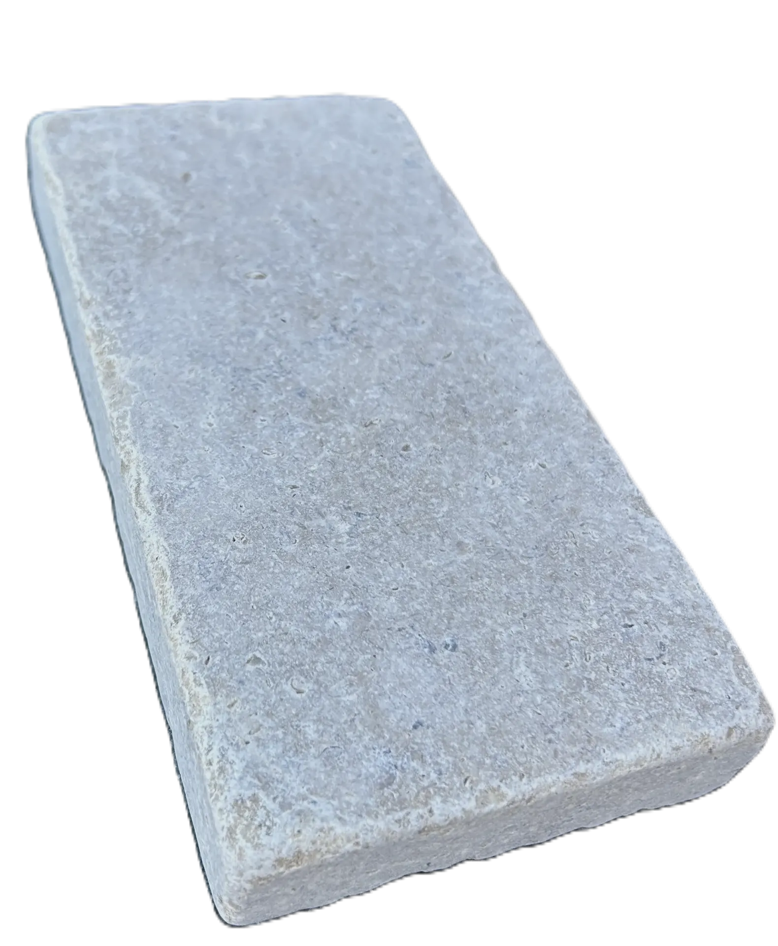 [PSIN003] Pavé Sinaï Pearl sciée - calibré - 10x20x3 vieilli (46pcs/m²)