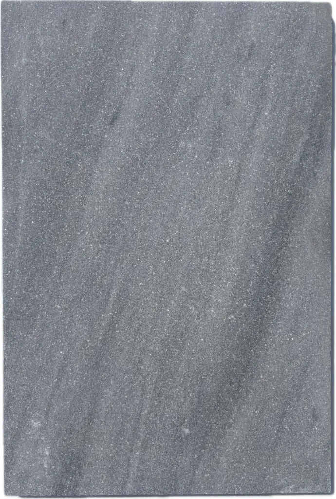 Dalle CRYSTAL sciée sablée - 60x40 - Ep.2 gris bleu