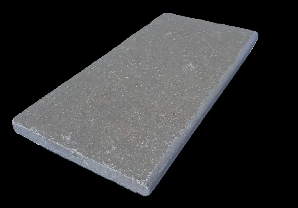 Margelle Tandur tambouriné - nez arrondi - 60x30 - Ep.3 Ocre