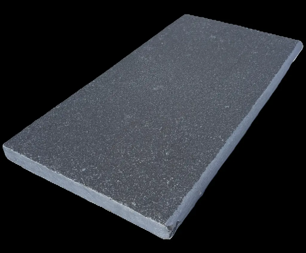 Margelle Tandur tambouriné - nez arrondi - 60x30 - Ep.3 Gris