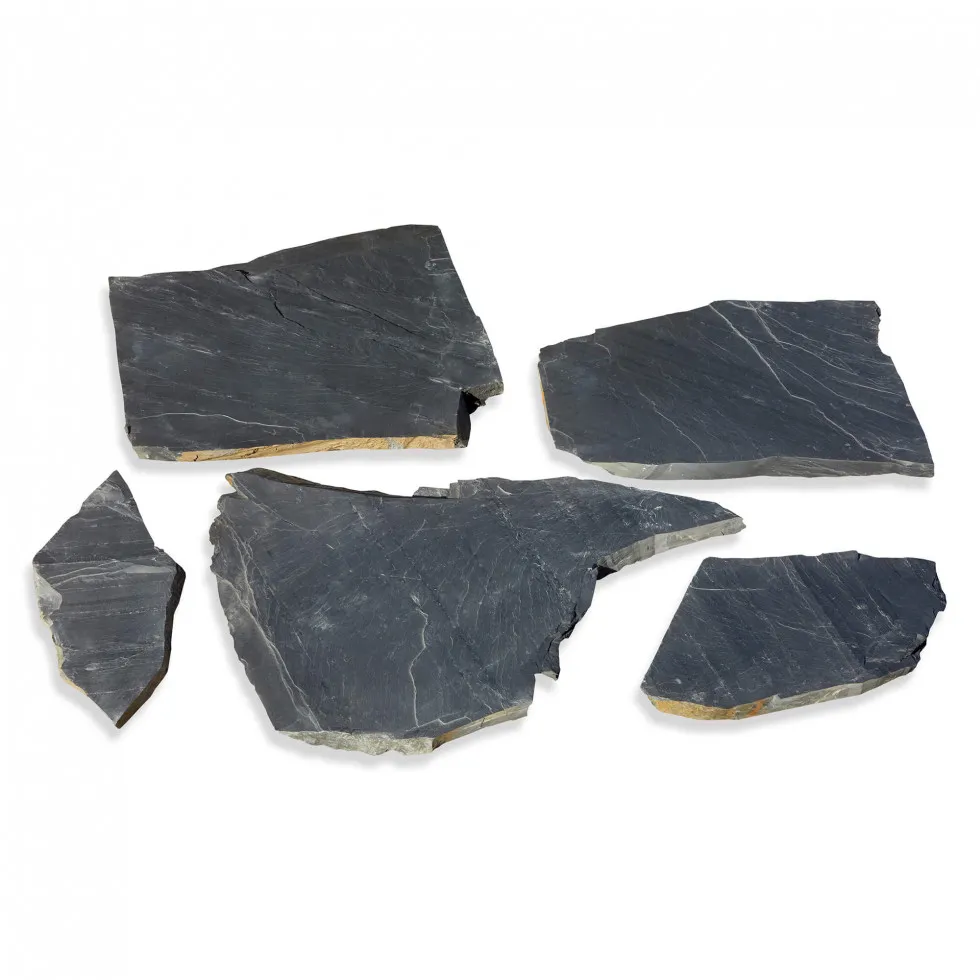 [PAE101] Dalle ardoise GALYS Espagne opus incertum ép.25/30 au m²