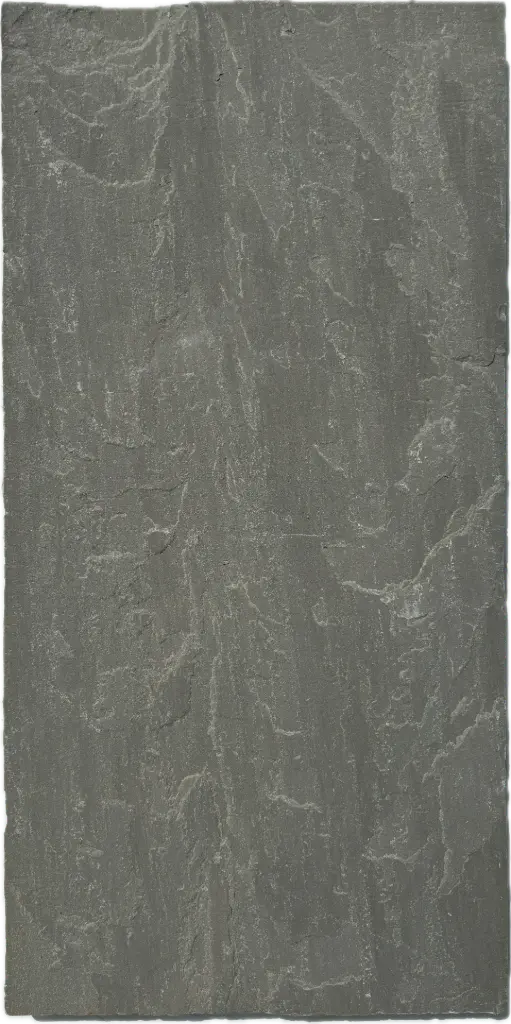 Dalle grès clivé - calibré - naturel - 90x60 Ep.2cm Gris Kandla