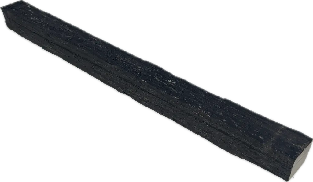 [PSC503] Piquet schiste XISTO COA clivé 2 bouts sciés longueur 200