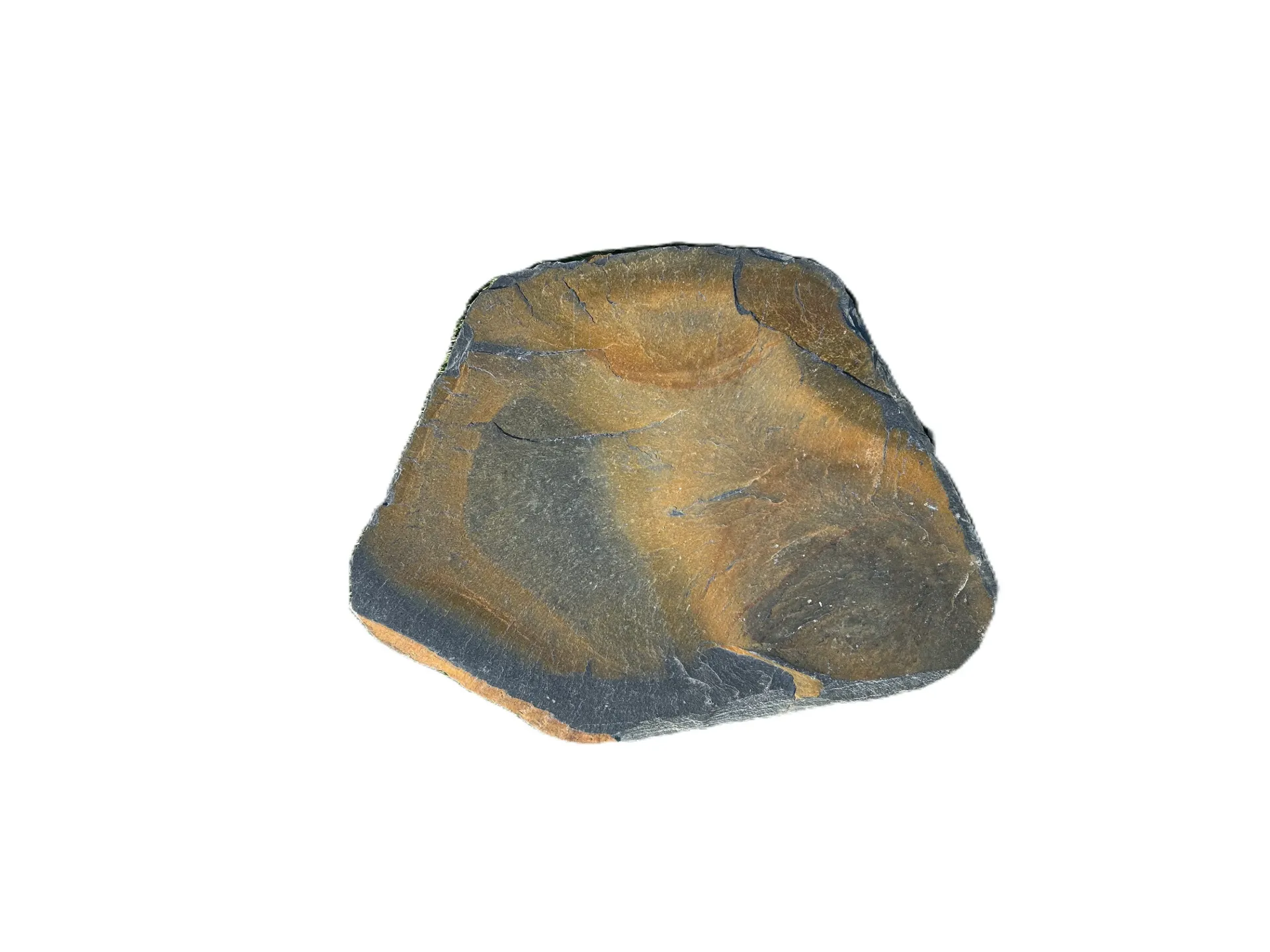 Pas japonais Corten 50/80