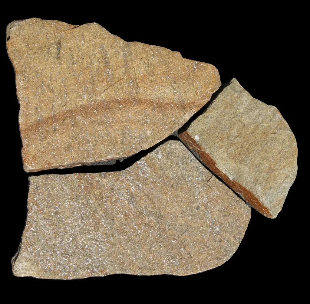 [PGN101] Dalle opus incertum gneiss ép.2 à 4 (20m²/pal)