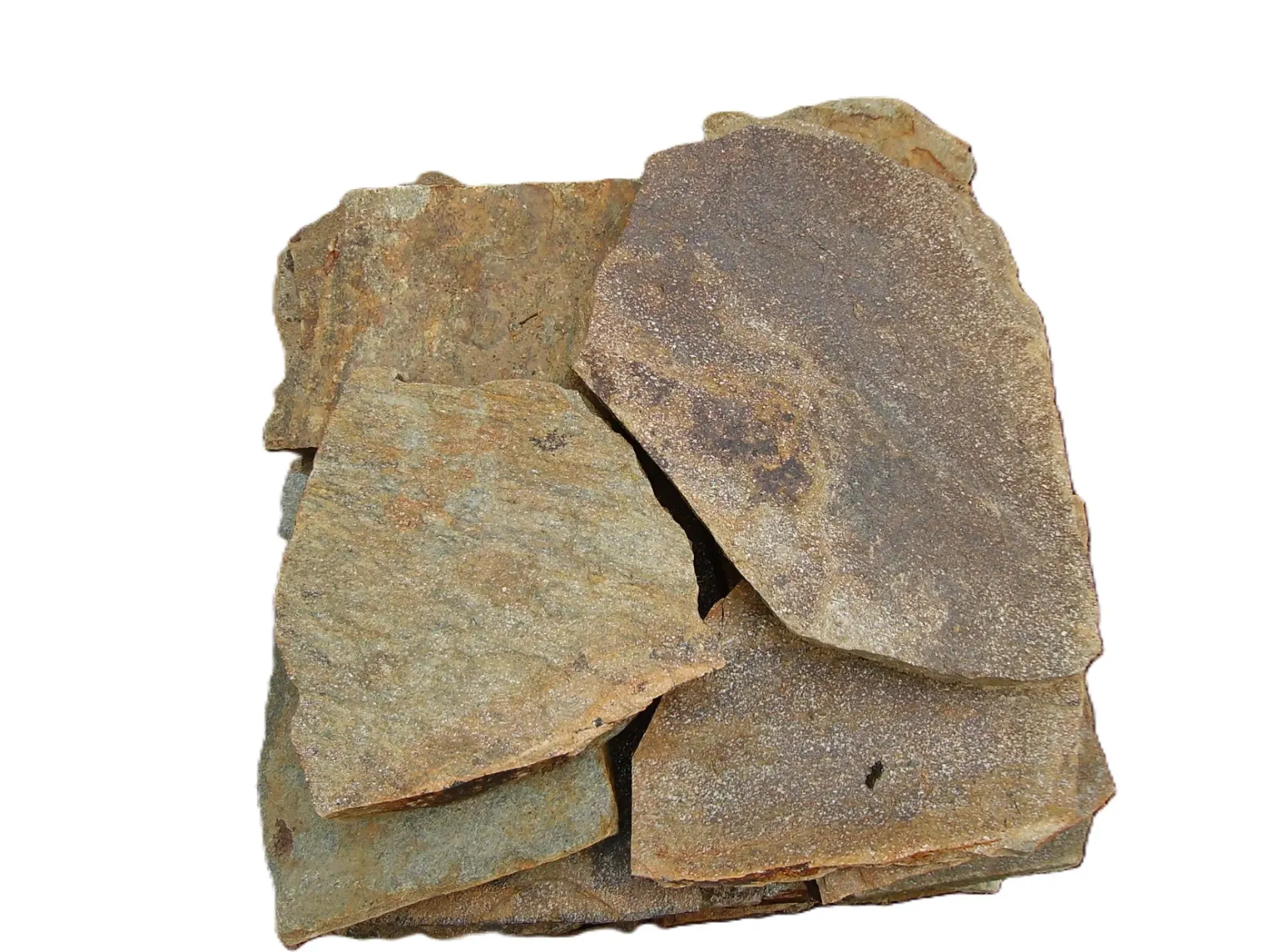 [PGN102] Dalle Opus incertum géant gneiss ép.6 à 8 (10m²/pal)