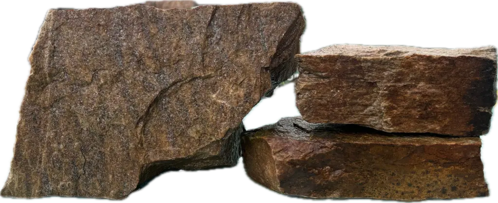 Moellons gneiss ép.8 à 30 palette de 1700 kg