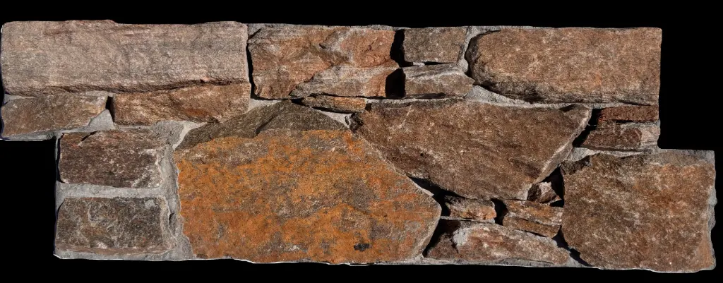 [PPAR611] PAREMENT NATUREL Gneiss Héritage 60x20 ép 35-50mm (0.11m²)