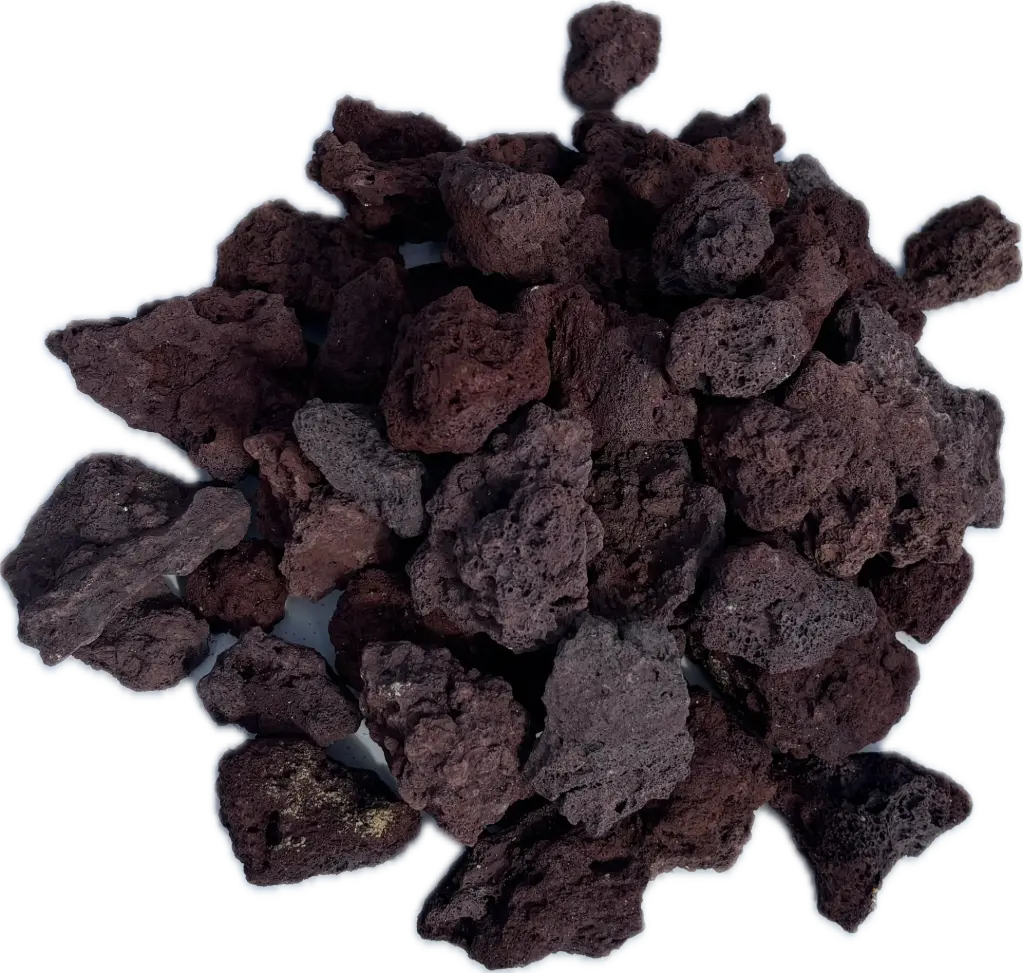 POUZZOLANE concassé ROUGE 20/40