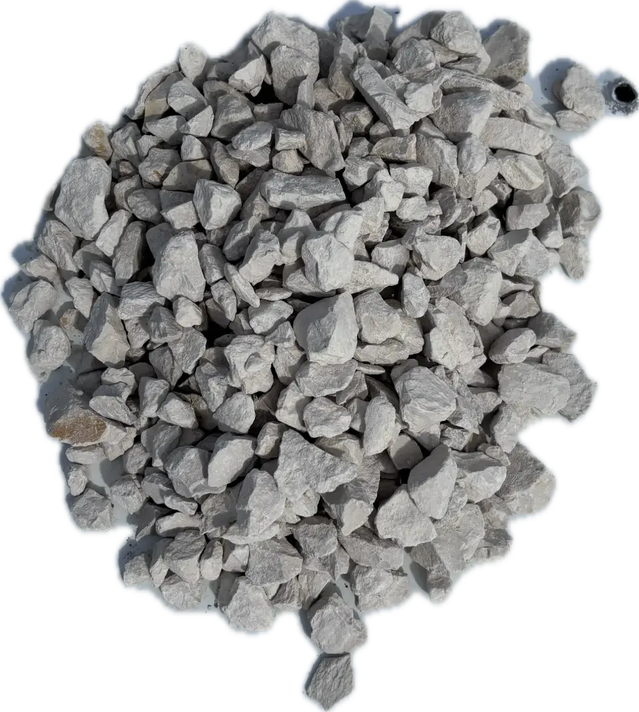 Gravier CALCAIRE Beige 6/10