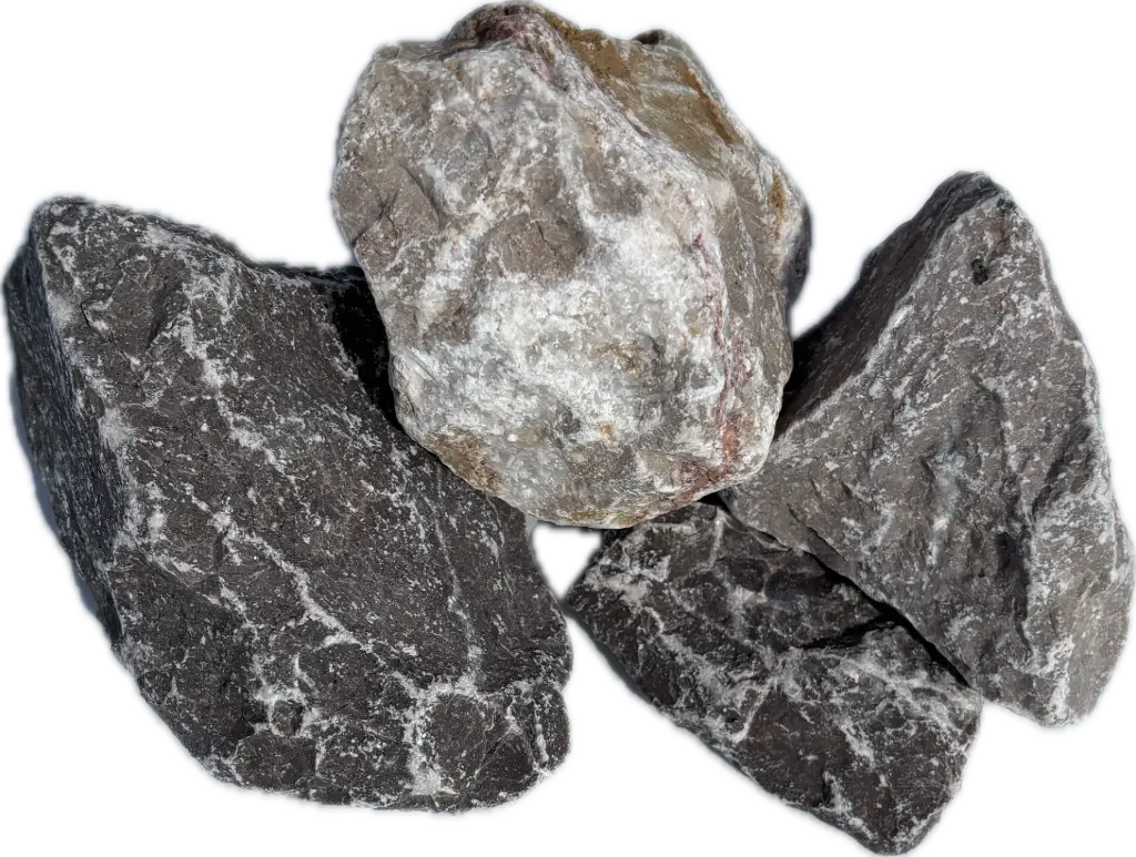 Roche à gabion Calcaire Beige 90/180