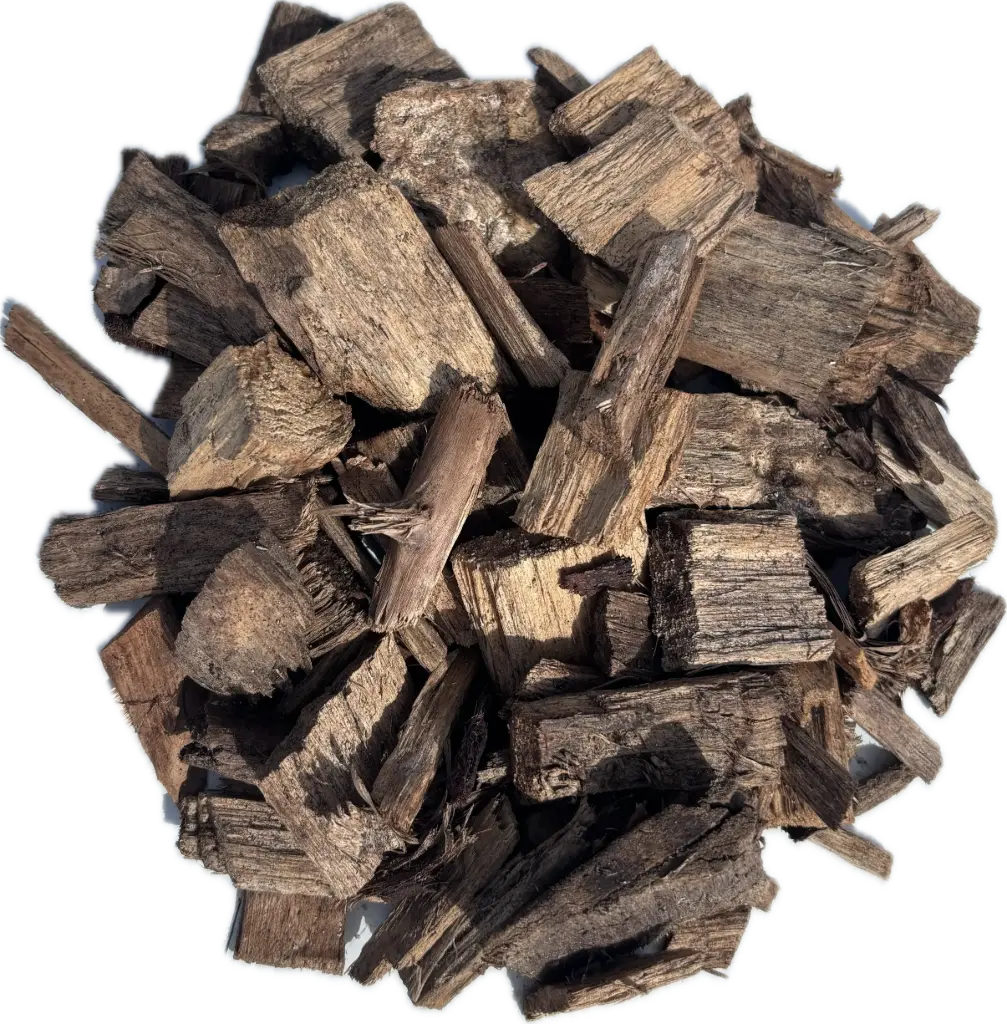 Plaquettes Bois Criblée - MIX PAYSAGE